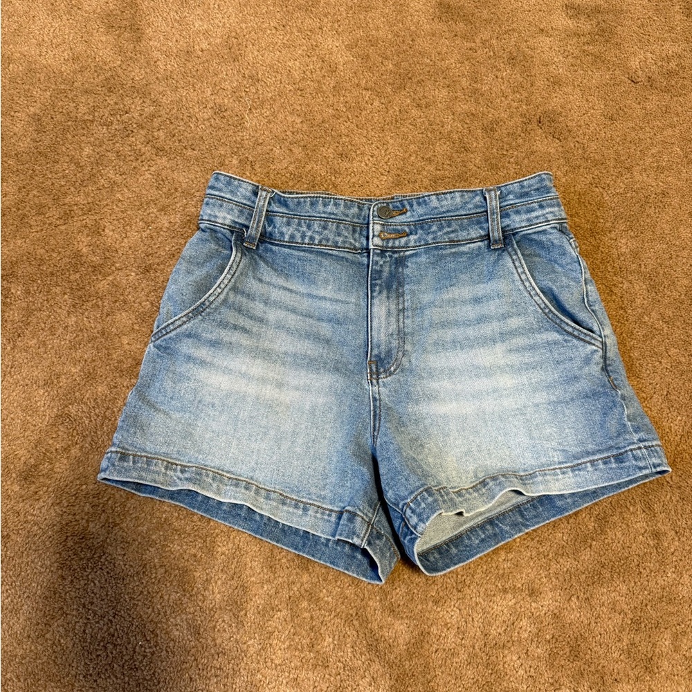 Kut from the kloth denim shorts